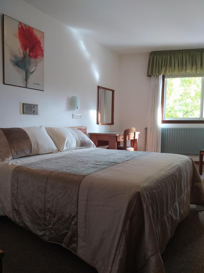 Hostal Palas A Coruña Eksteriør billede