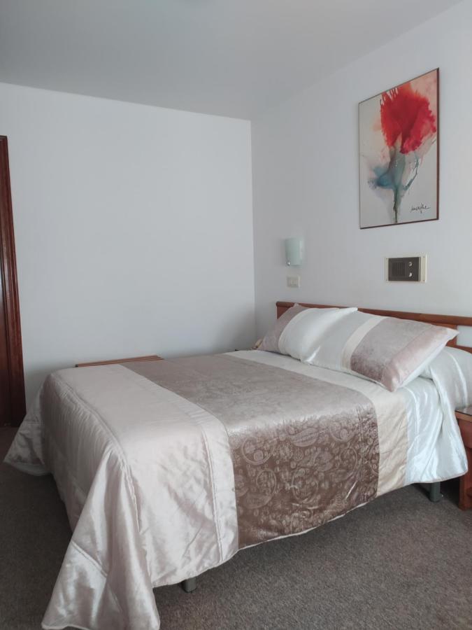 Hostal Palas A Coruña Eksteriør billede