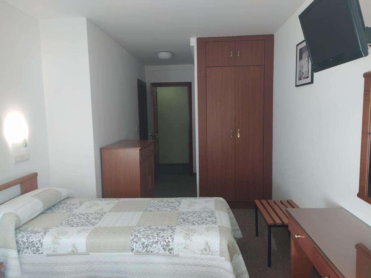 Hostal Palas A Coruña Eksteriør billede