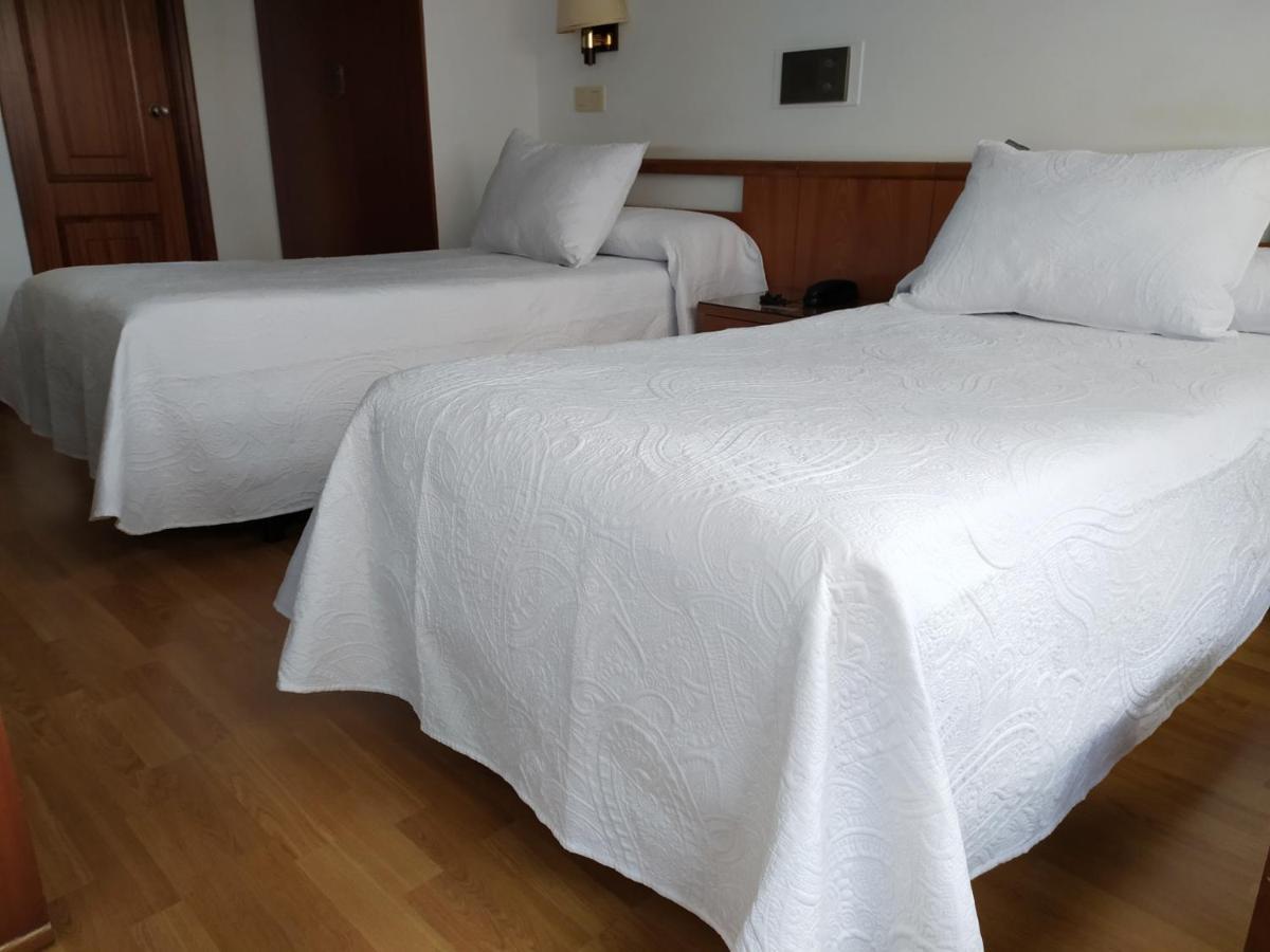 Hostal Palas A Coruña Eksteriør billede
