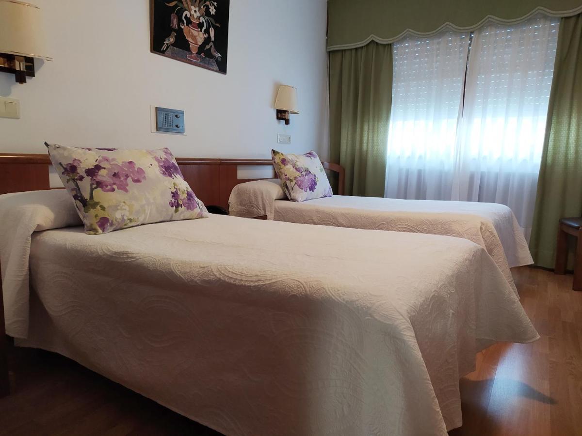 Hostal Palas A Coruña Eksteriør billede