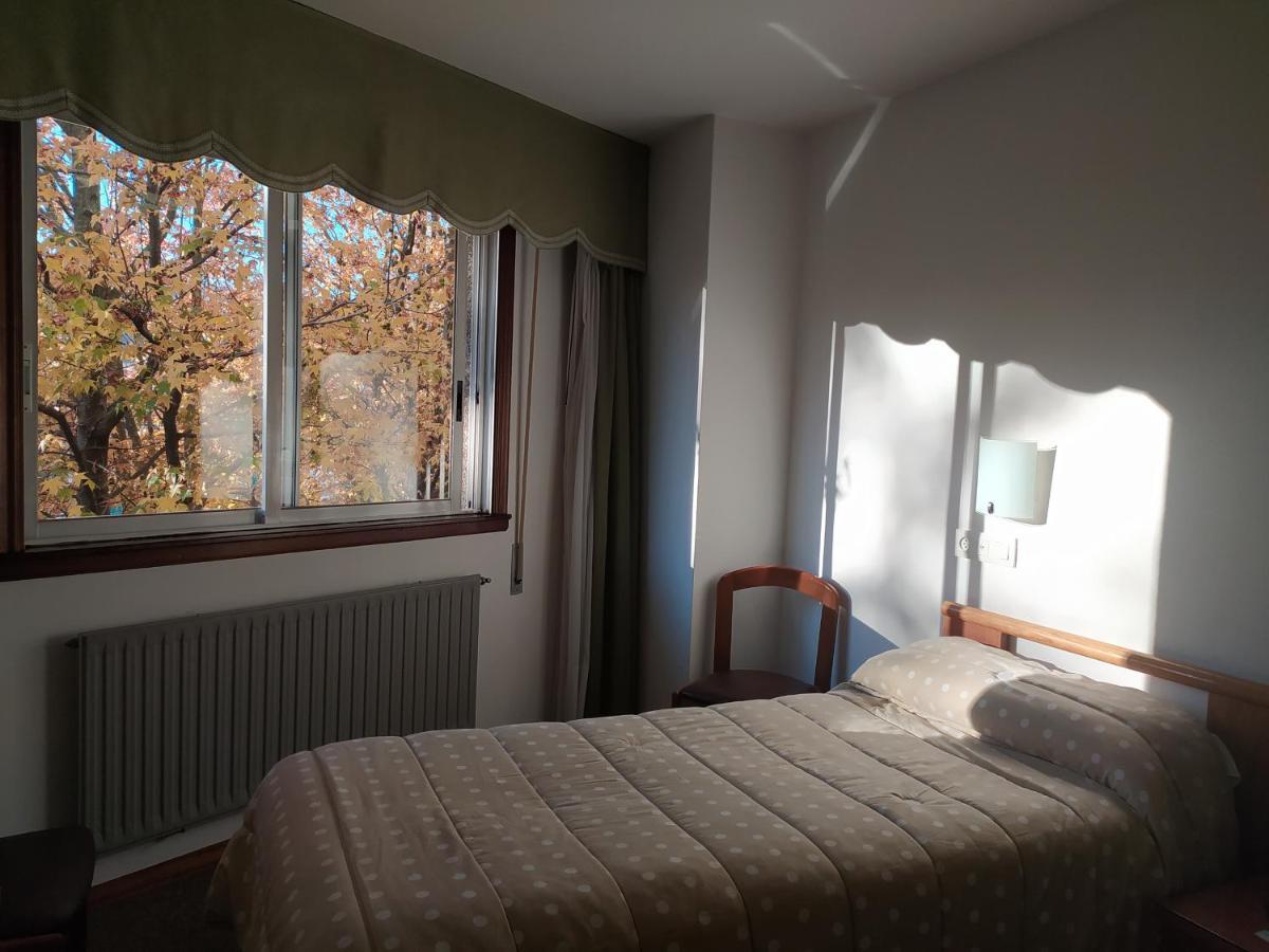 Hostal Palas A Coruña Eksteriør billede
