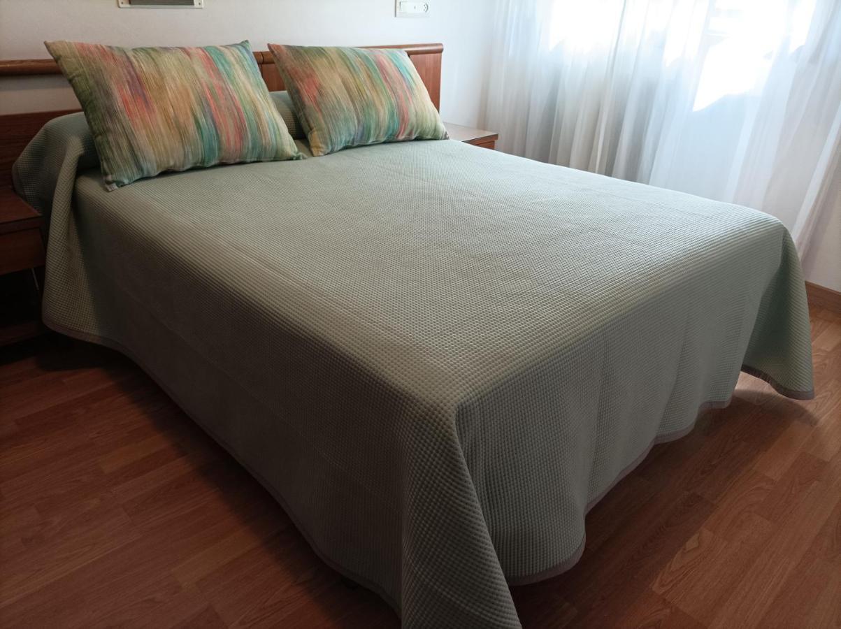 Hostal Palas A Coruña Eksteriør billede
