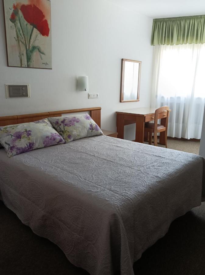 Hostal Palas A Coruña Eksteriør billede