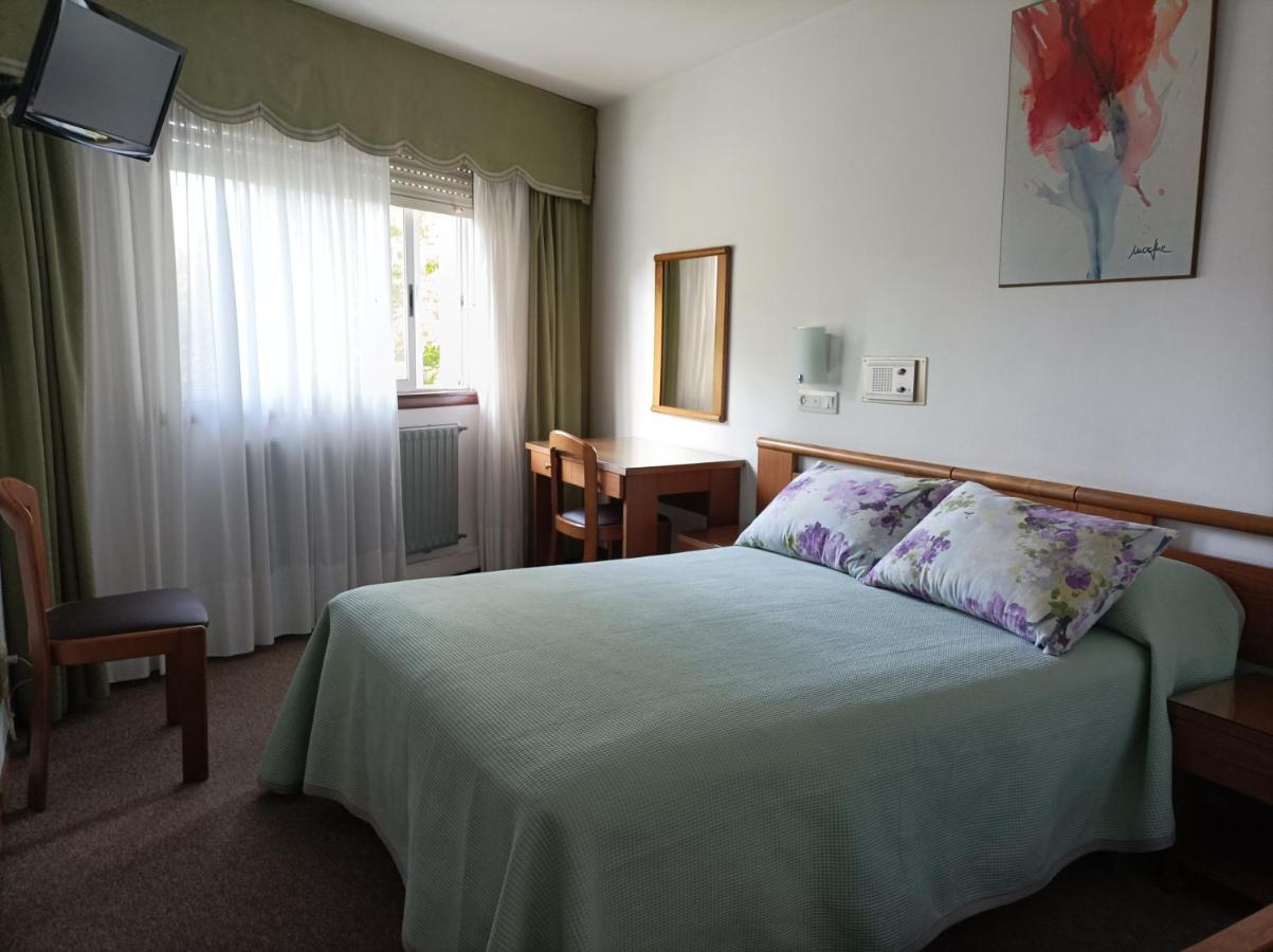 Hostal Palas A Coruña Eksteriør billede