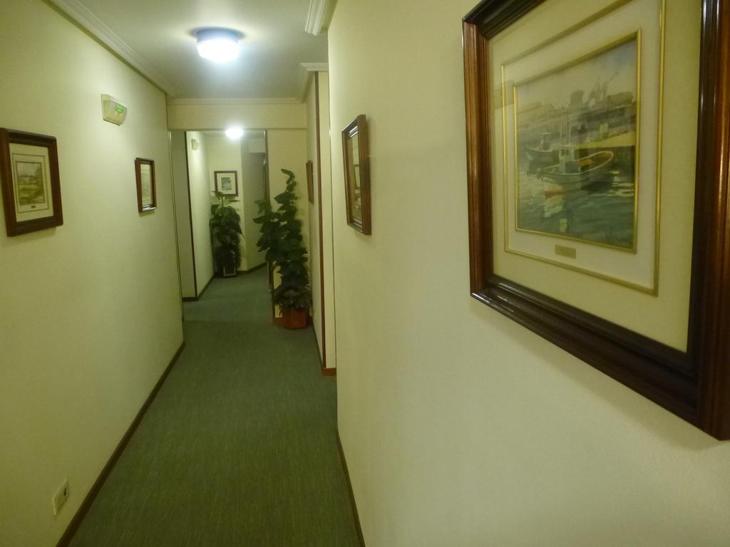 Hostal Palas A Coruña Eksteriør billede