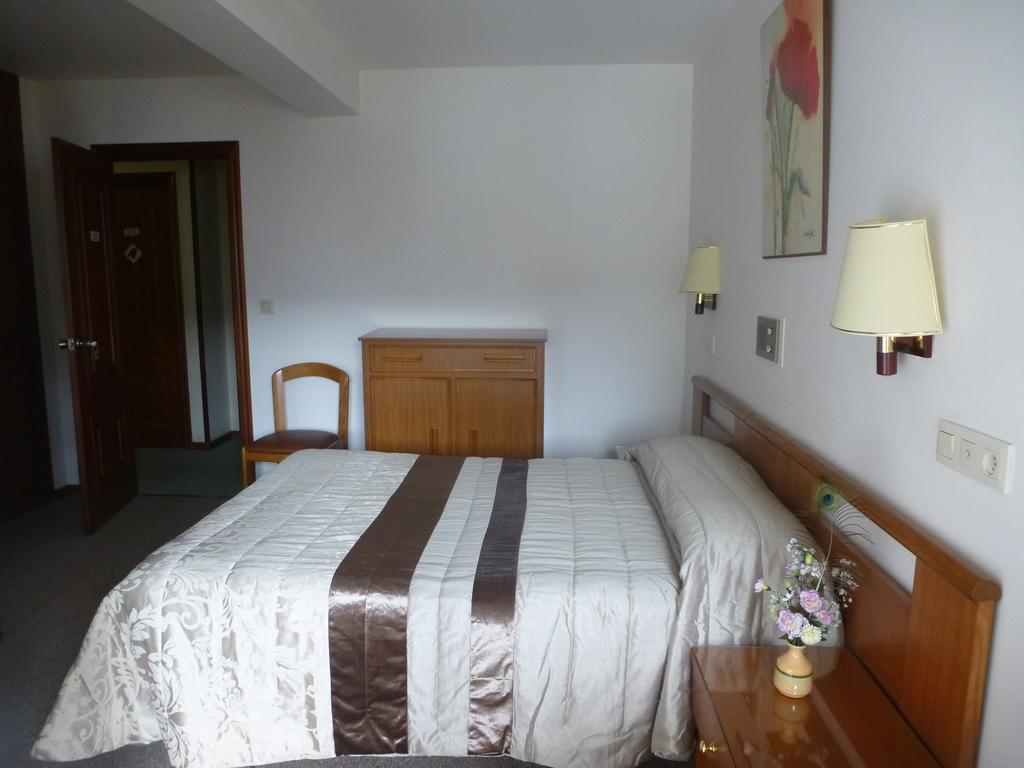 Hostal Palas A Coruña Eksteriør billede