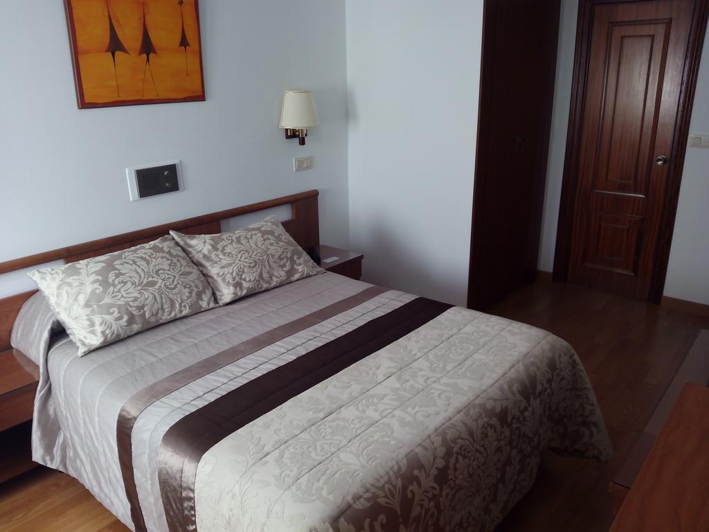 Hostal Palas A Coruña Eksteriør billede