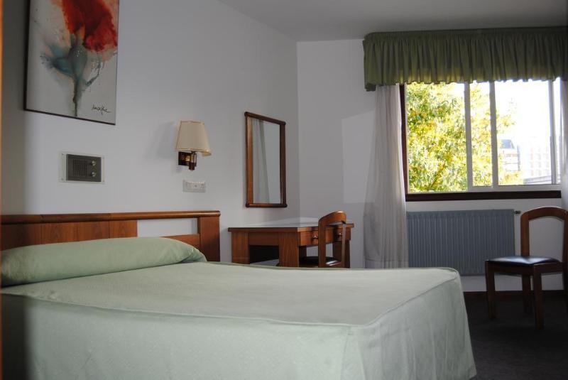 Hostal Palas A Coruña Eksteriør billede