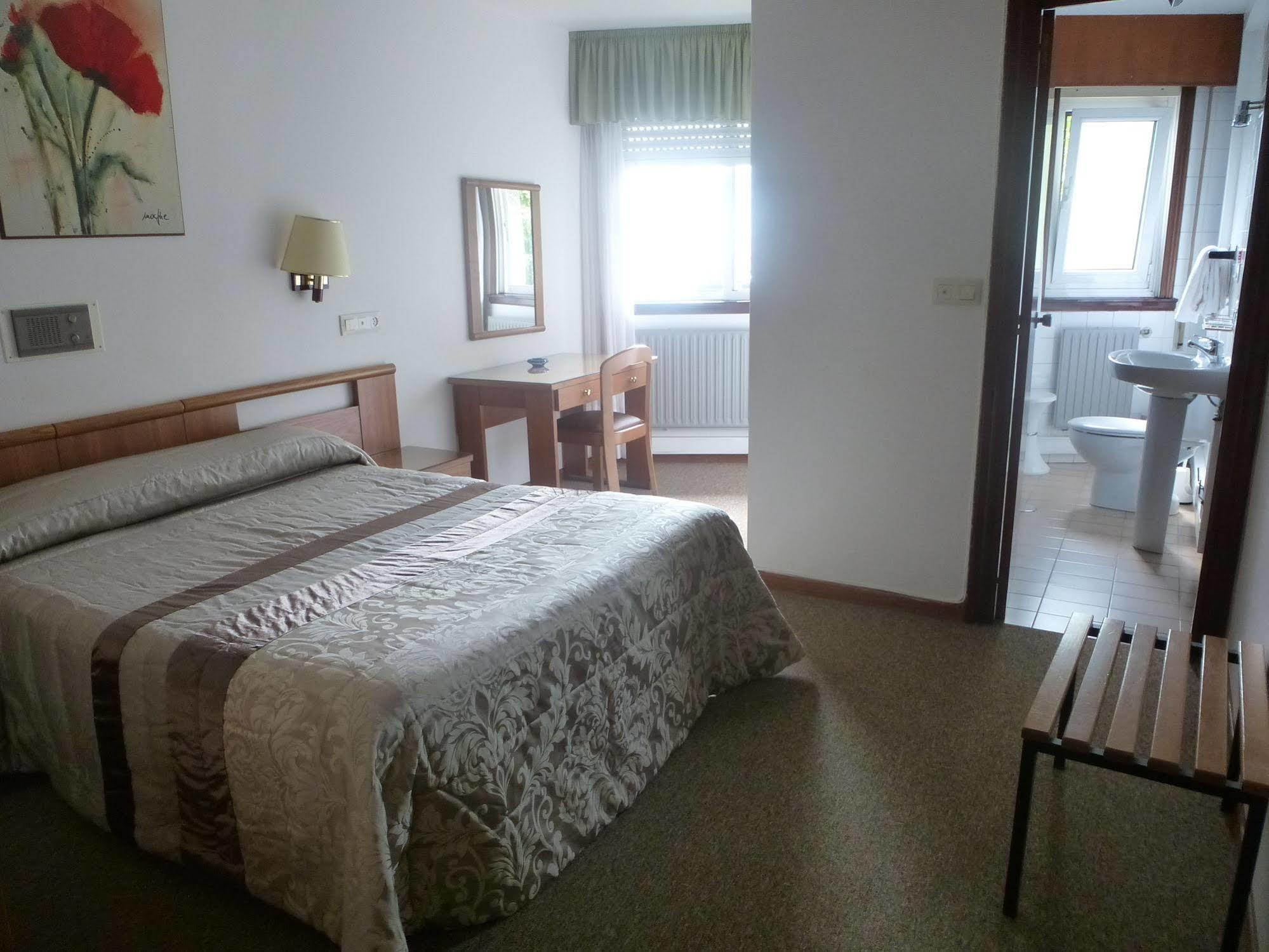 Hostal Palas A Coruña Eksteriør billede