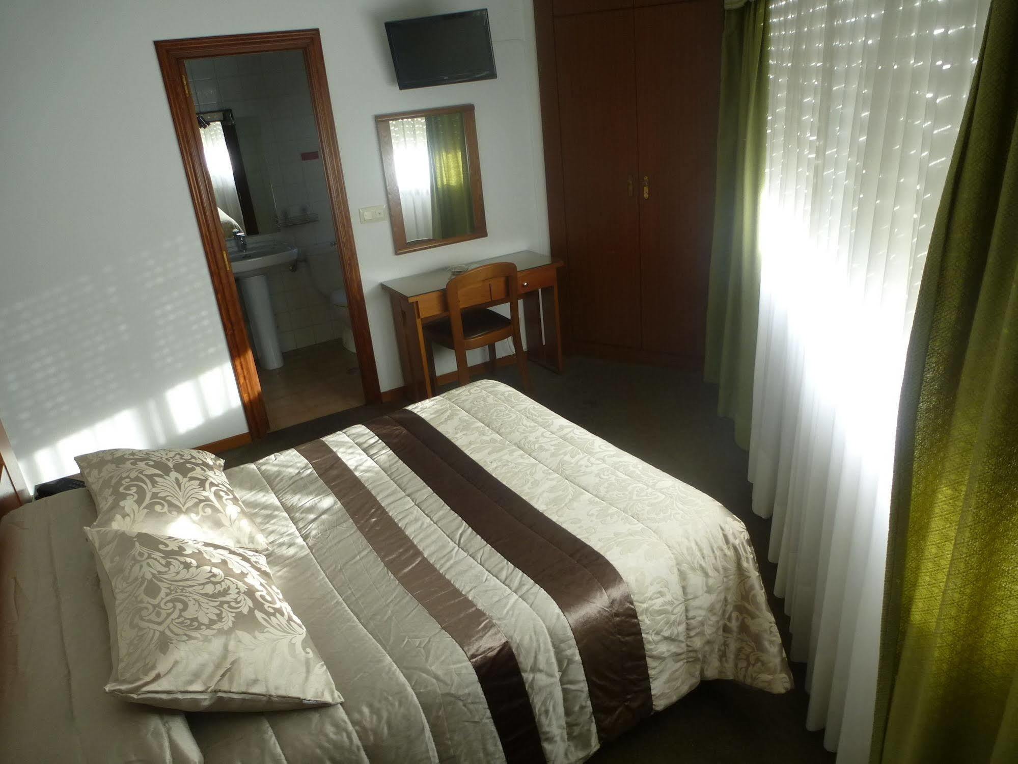 Hostal Palas A Coruña Eksteriør billede