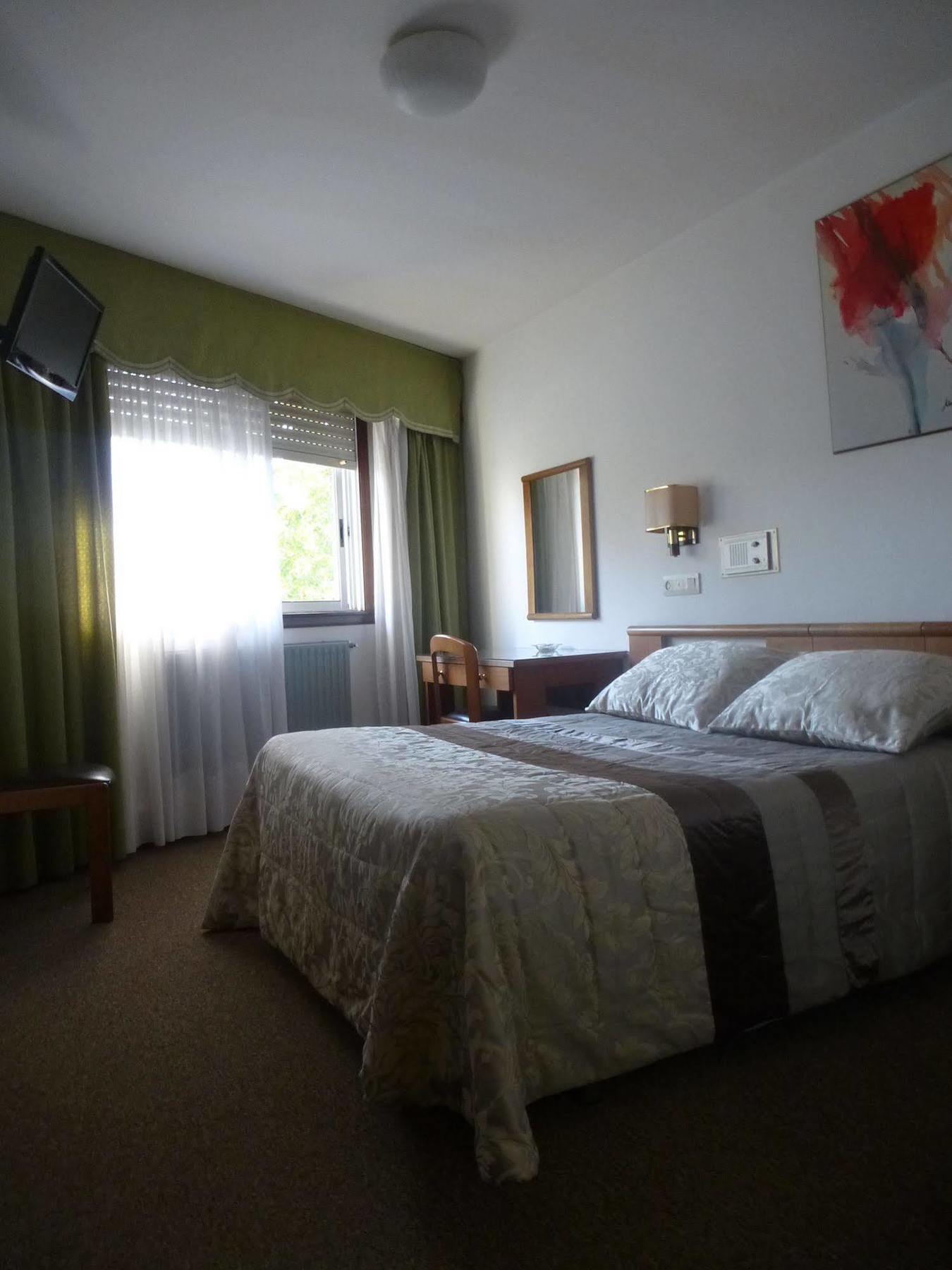 Hostal Palas A Coruña Eksteriør billede